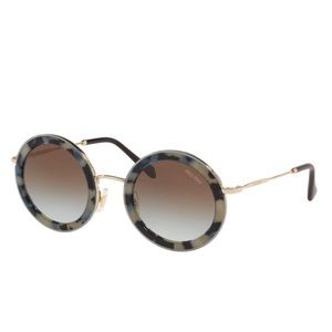 Miu Miu Tortoise Sunglasses
